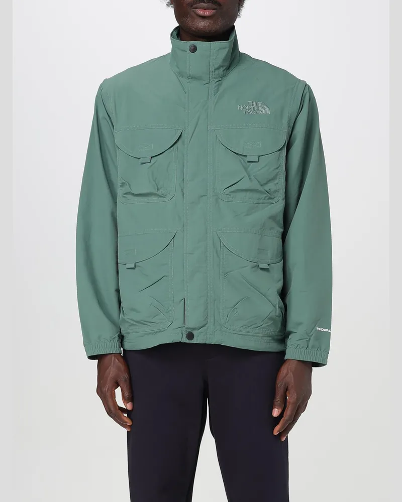 The North Face Jacke herren Grün