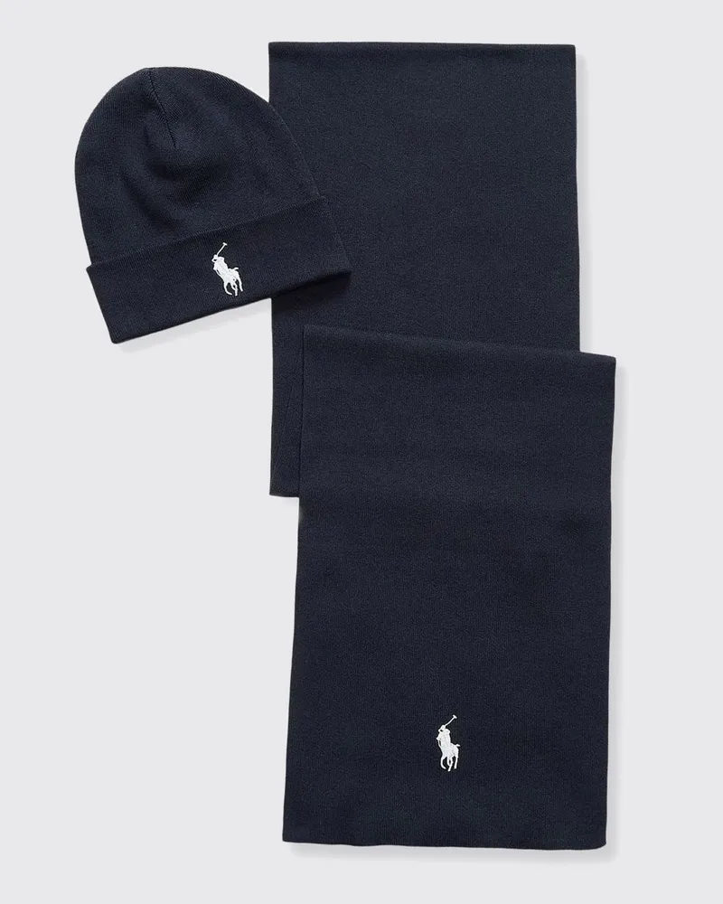 Ralph Lauren Hut herren Navy