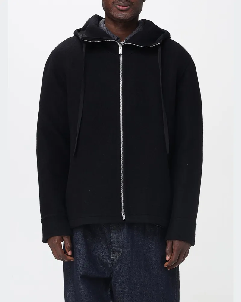 Jil Sander Jacke herren Schwarz