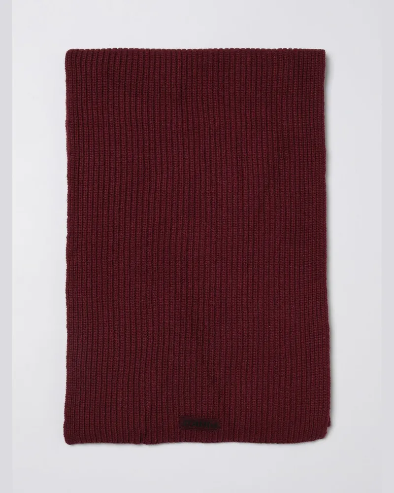 Pinko Schal damen Burgunderrot