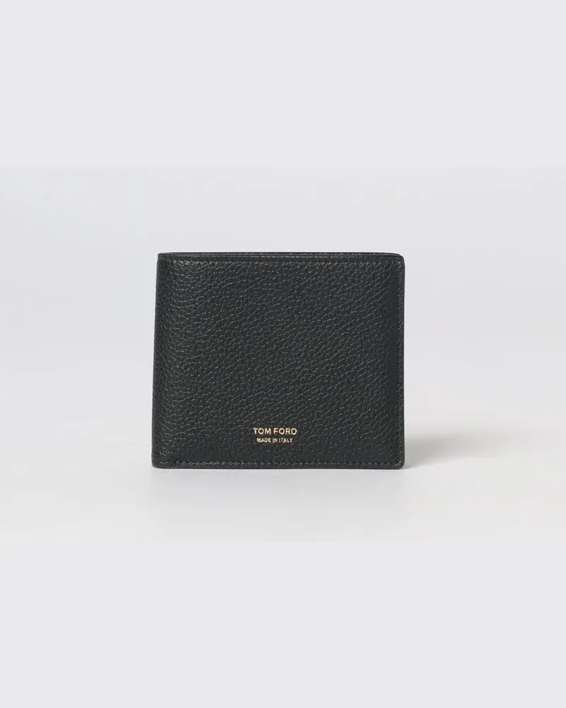Tom Ford Portemonnaie herren Schwarz