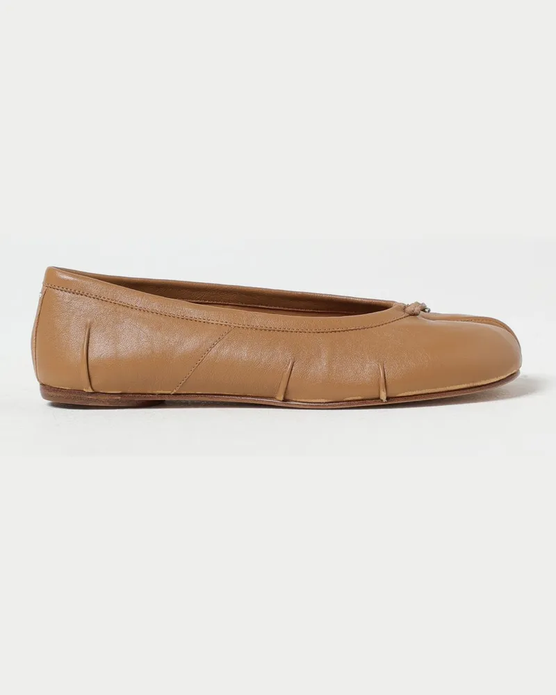 Maison Margiela Ballerinas damen Leder