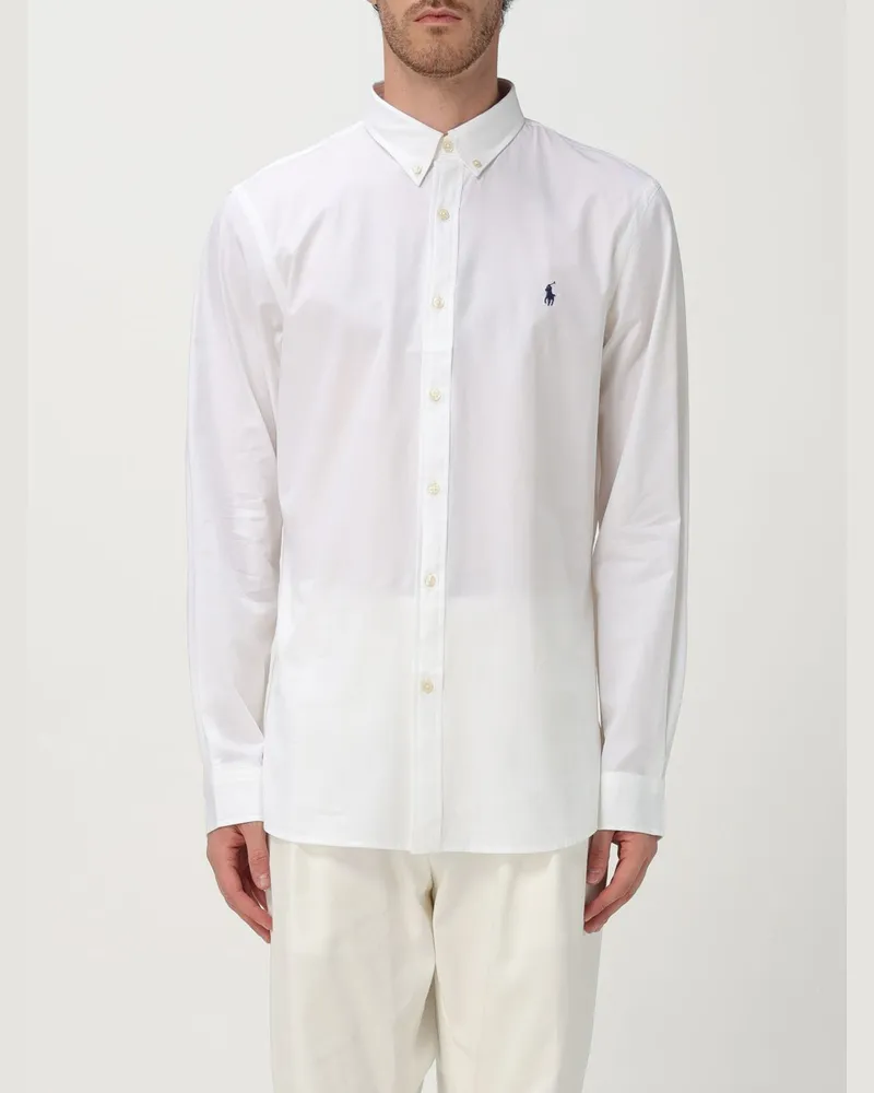 Ralph Lauren Hemd herren Weiß
