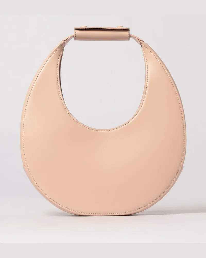 STAUD Schultertasche damen Puder