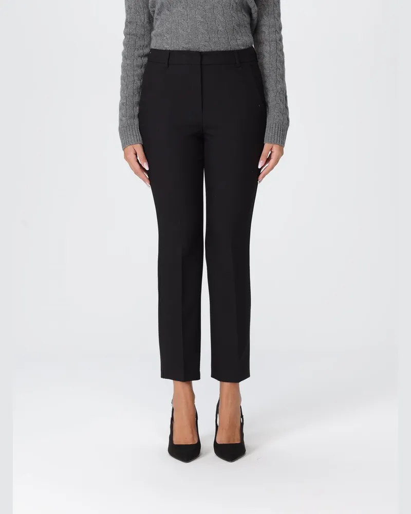 Emporio Armani Hose damen Schwarz