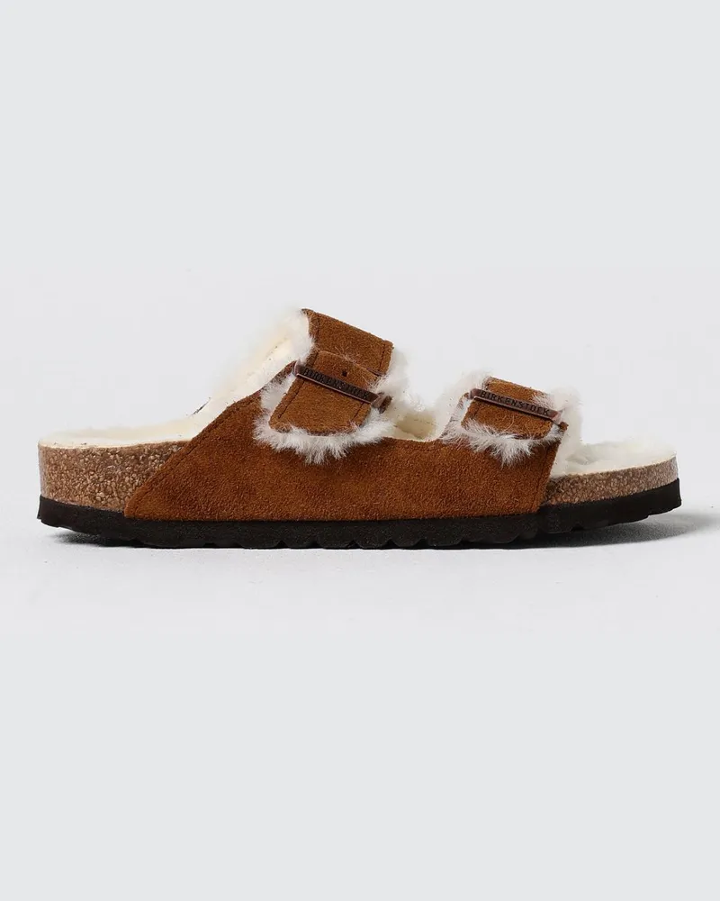 Birkenstock Schuhe damen Braun