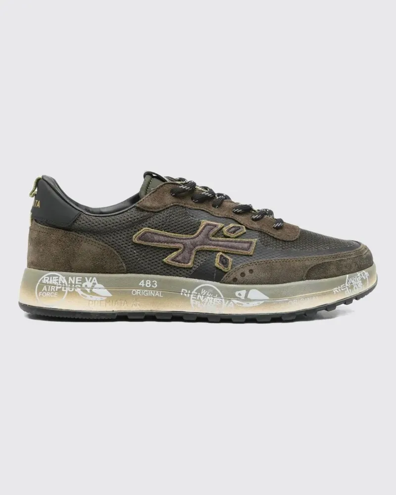 Premiata Sneakers herren Braun