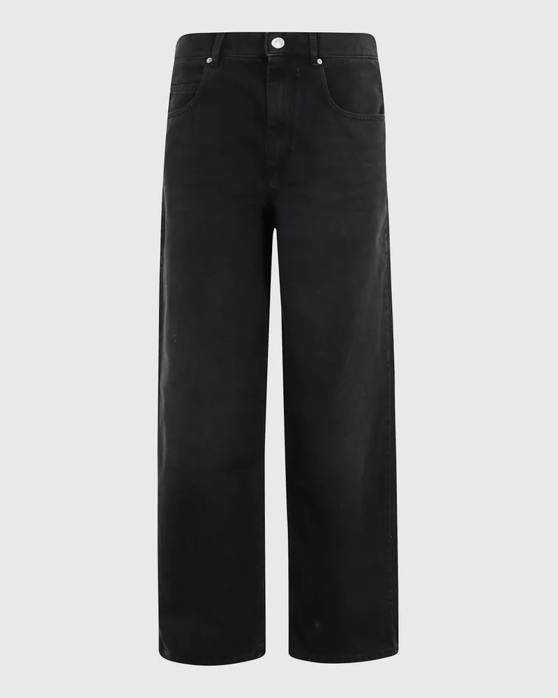 Isabel Marant Hose damen Schwarz