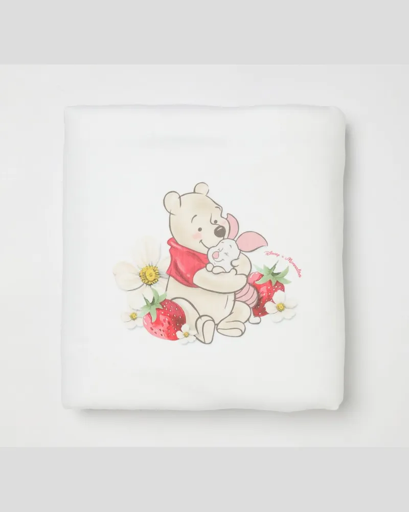 Monnalisa Decke kinder Weiß