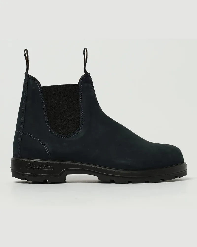 BLUNDSTONE Schuhe herren Navy