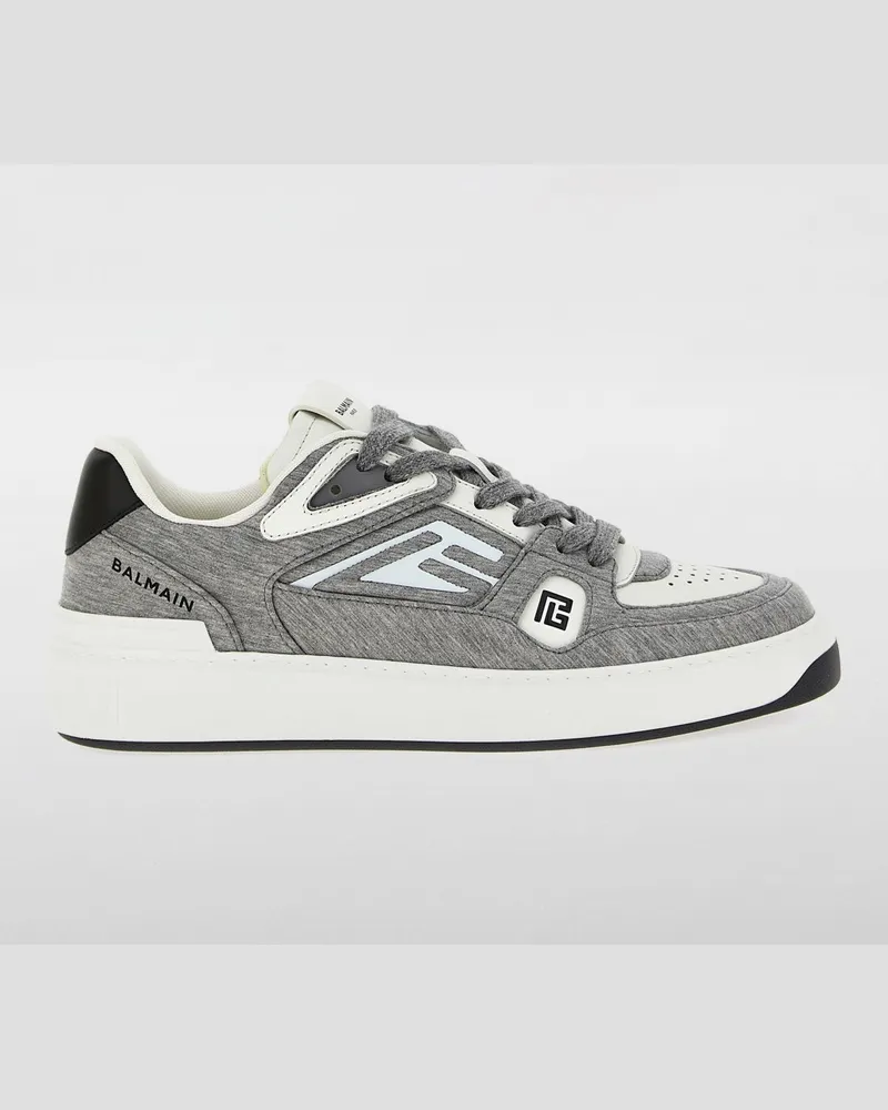 Balmain Sneakers herren Grau