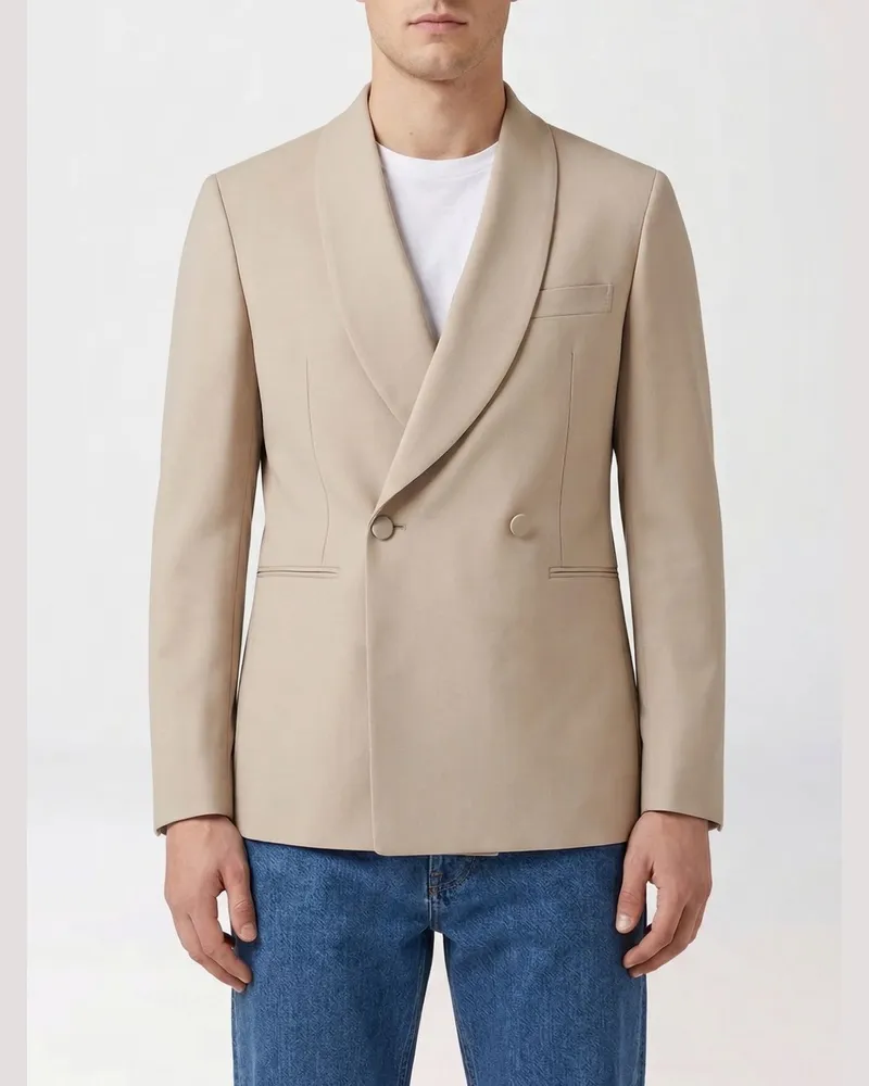 Tagliatore Jacke herren Braun