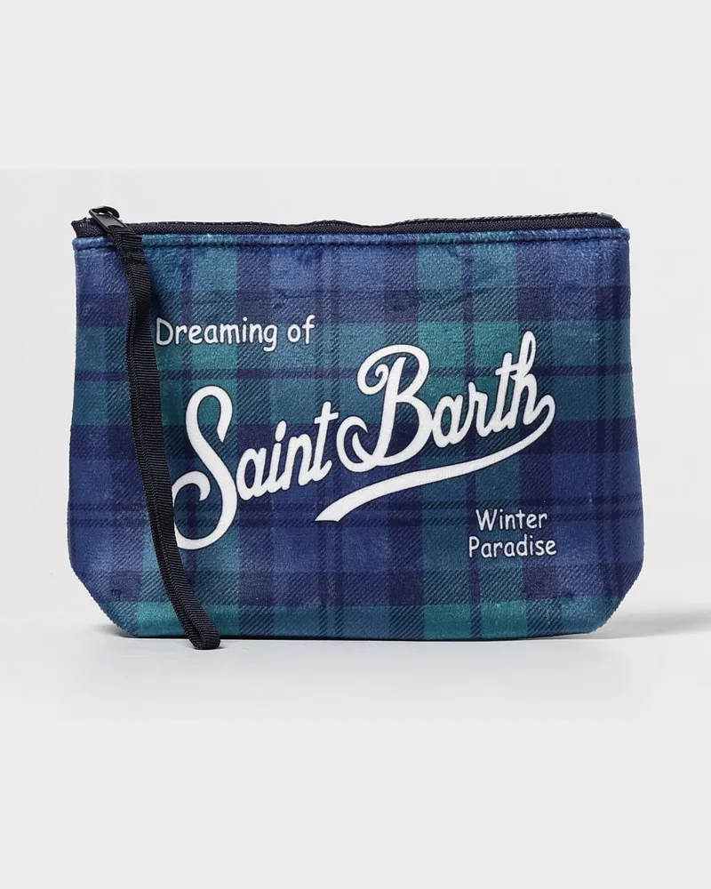MC2 Saint Barth Tasche herren Blau