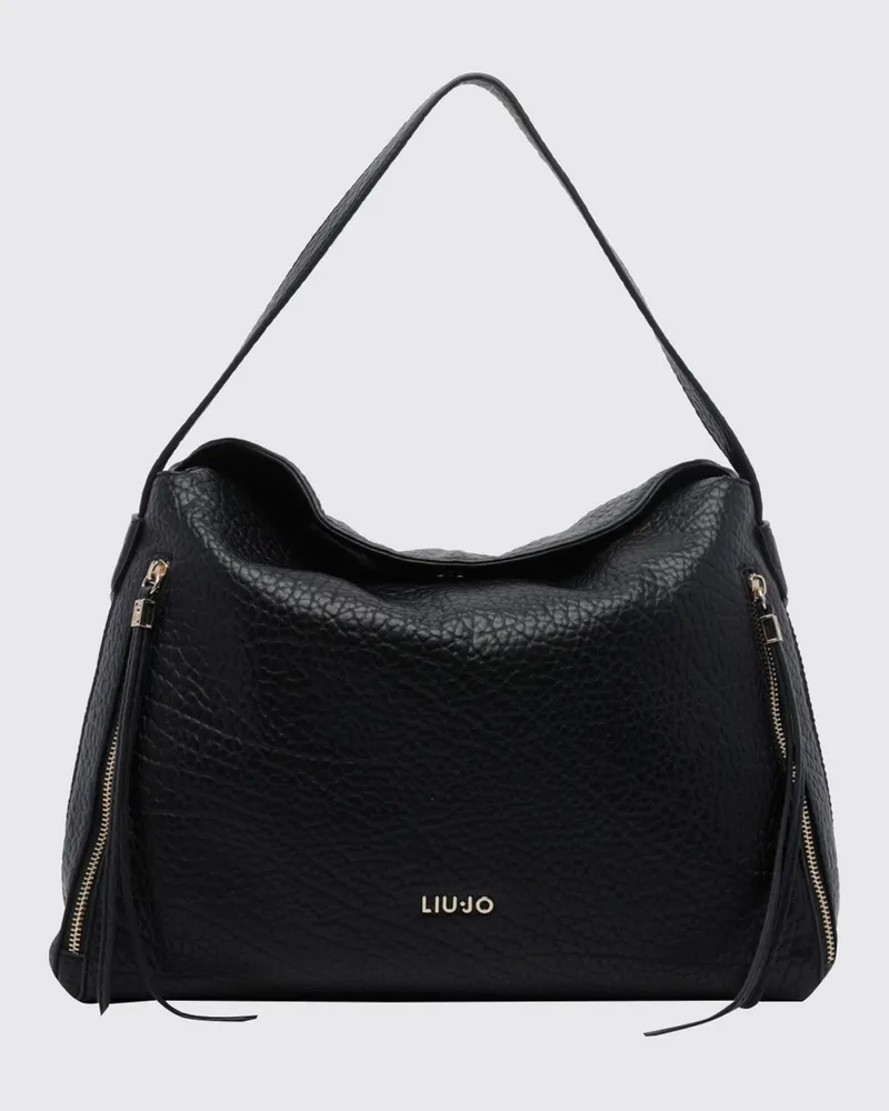 Liu Jo Schultertasche damen Schwarz