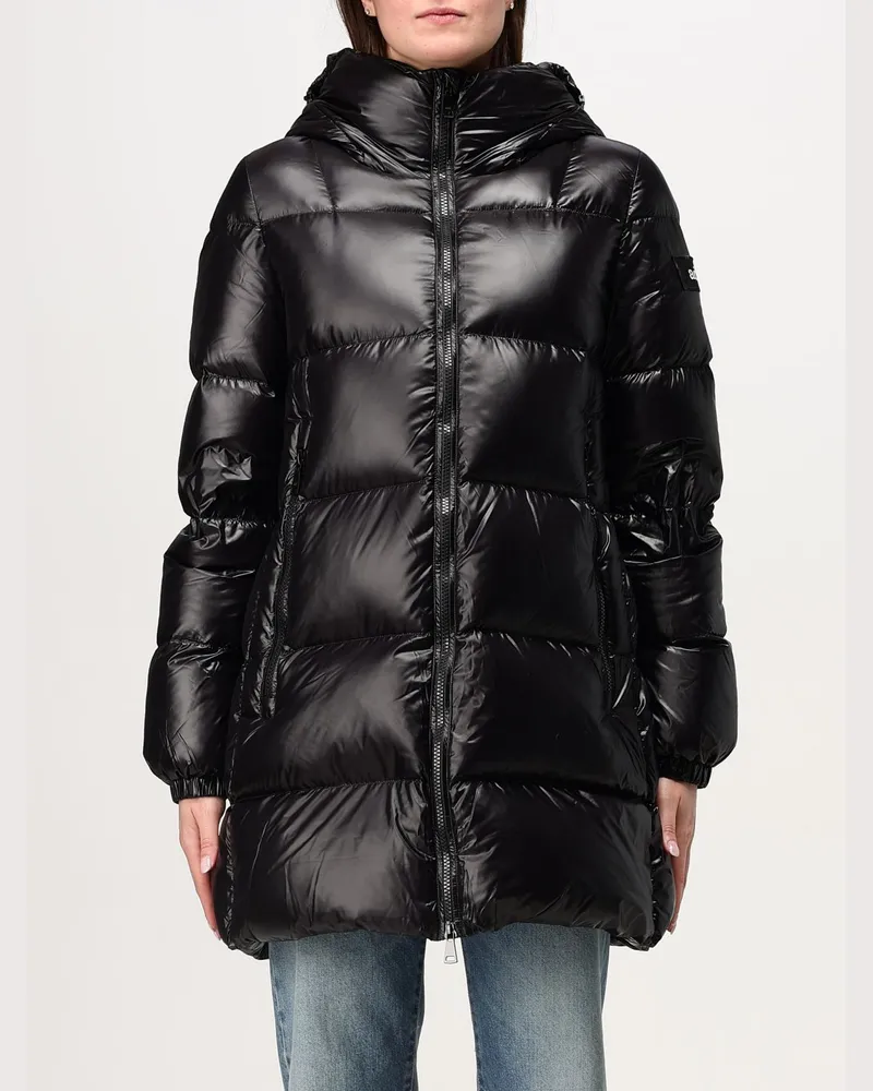 ADD Jacke damen Schwarz