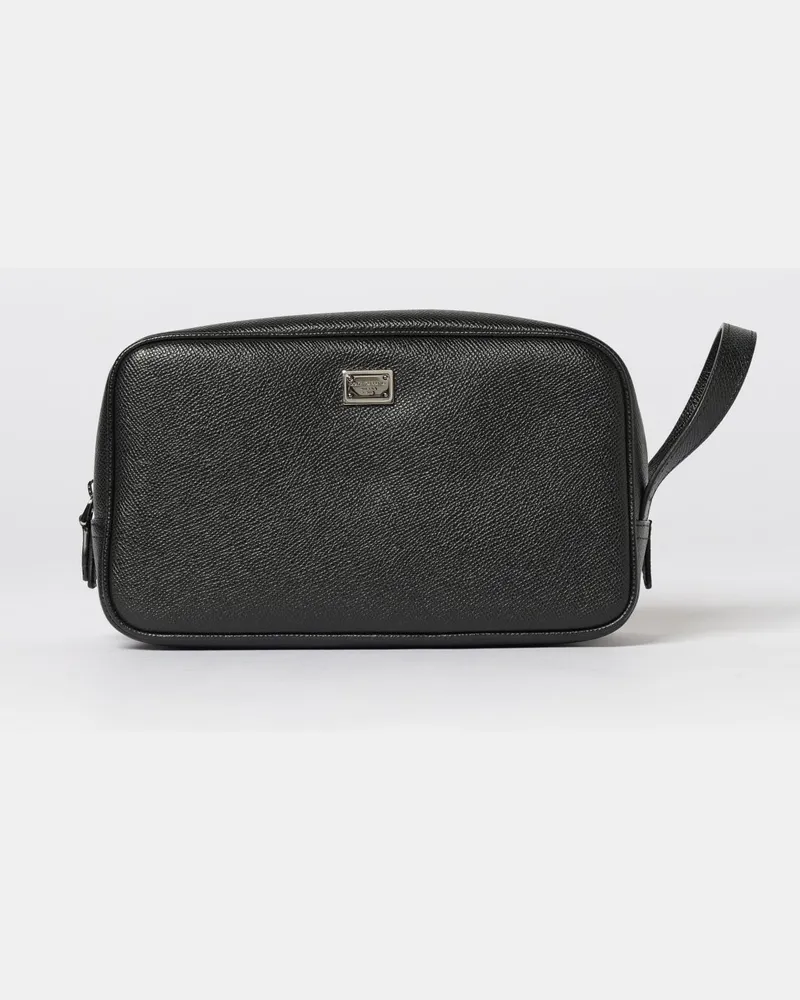Dolce & Gabbana Tasche herren Dolce & Gabbana Schwarz