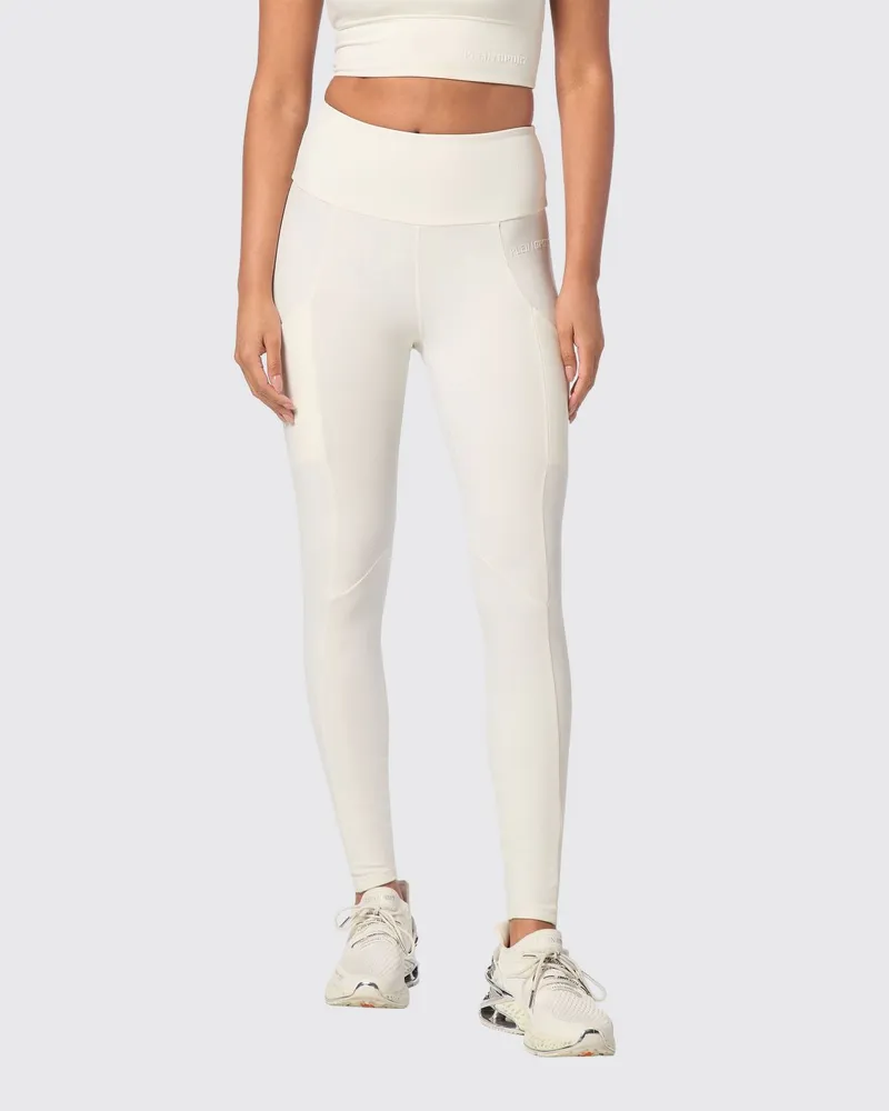 Philipp Plein Hose damen Weiß