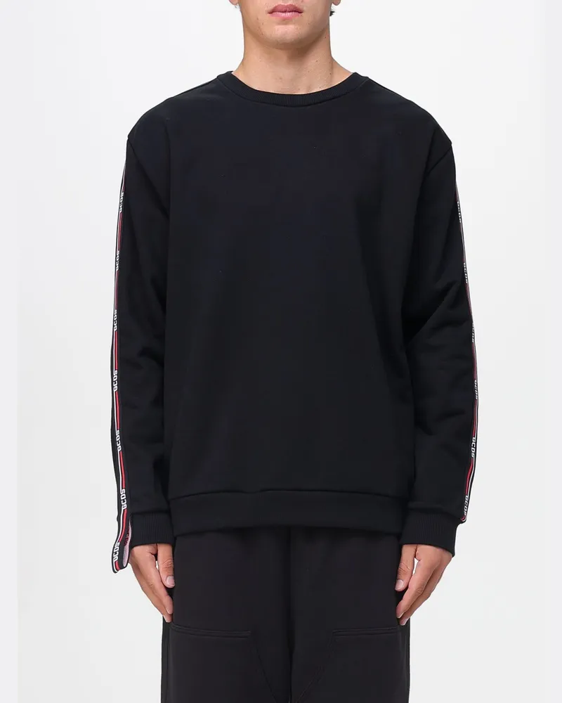 GCDS Pullover herren Schwarz