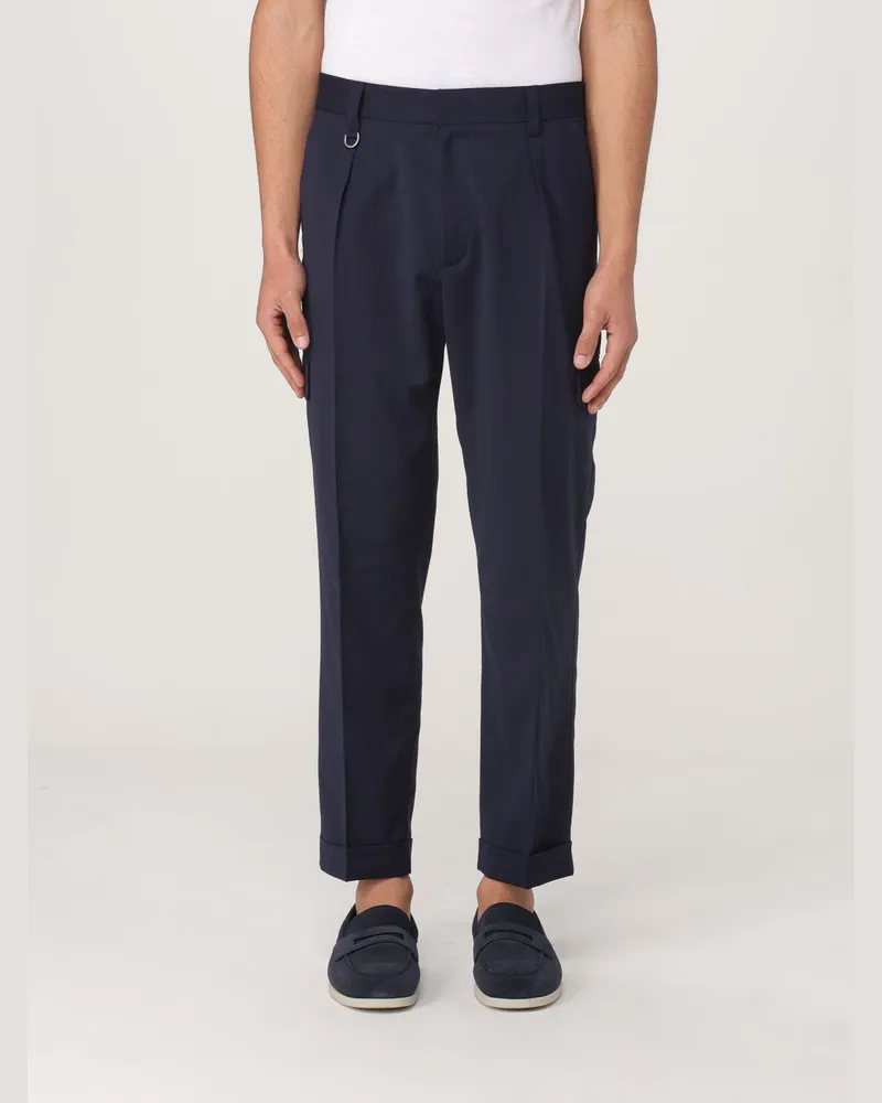 Paolo Pecora Milano Hose herren Blau