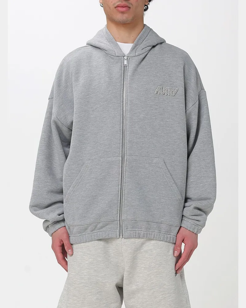 AUTRY Sweatshirt herren Grau
