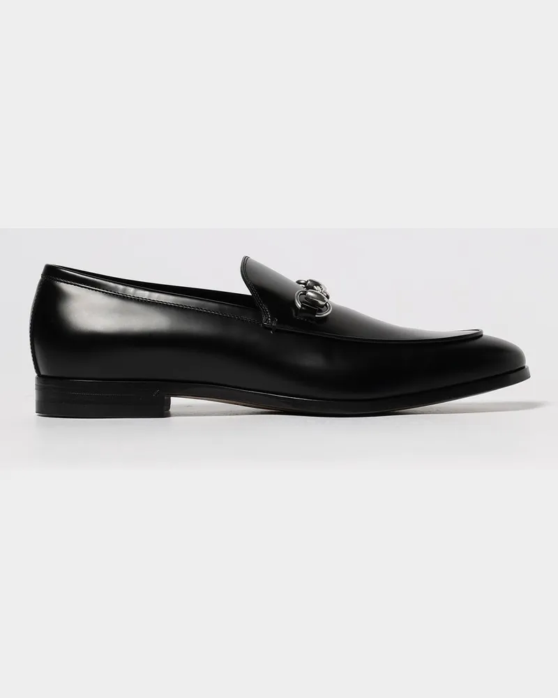 Gucci Mokassins herren Schwarz