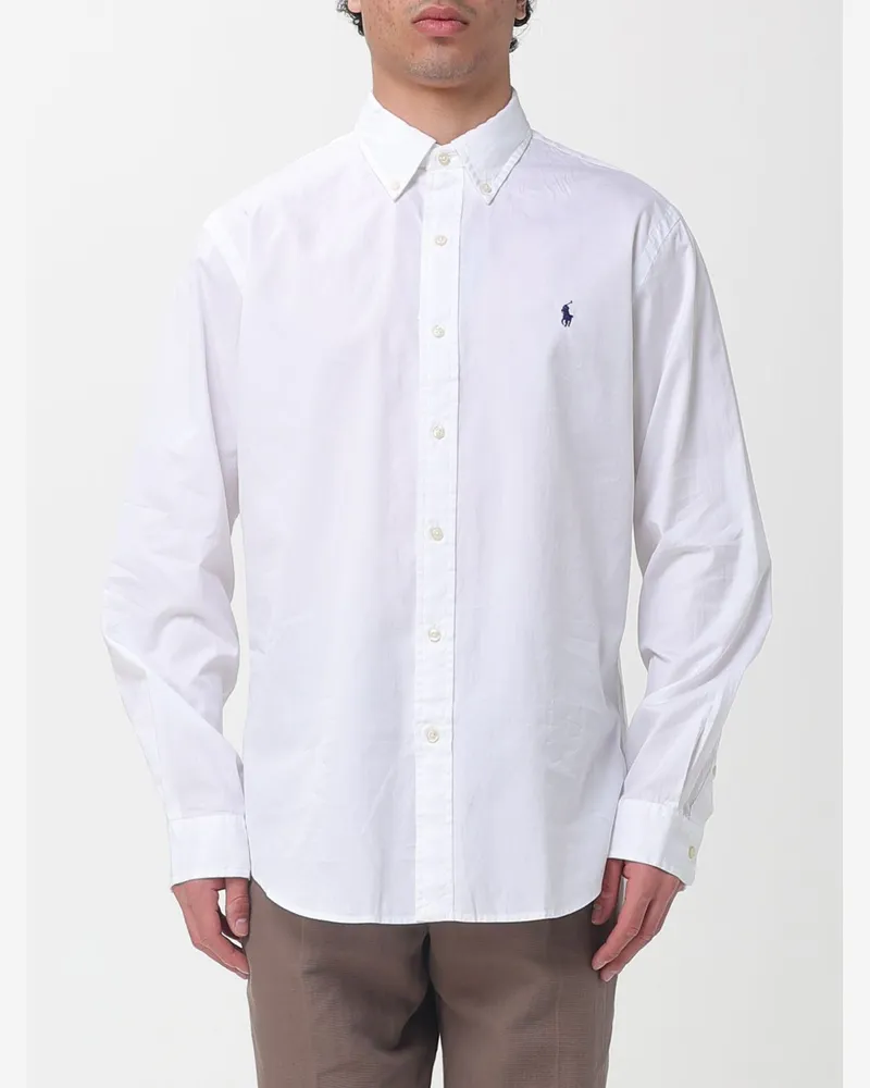 Ralph Lauren Hemd herren Weiß