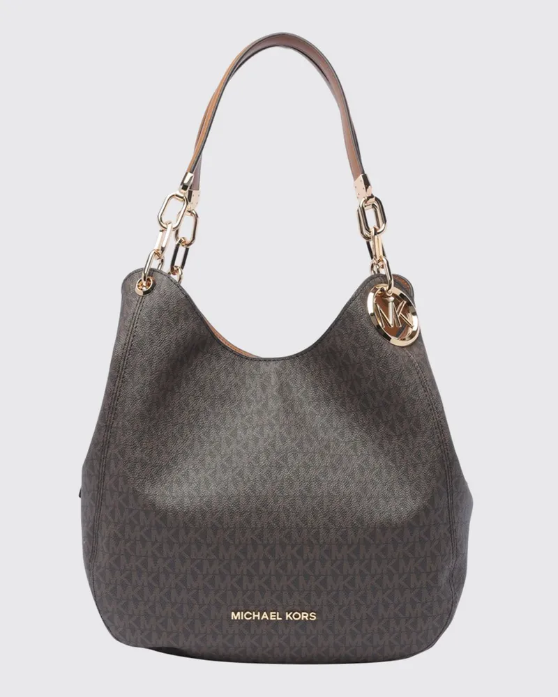 Michael Kors Schultertasche damen Braun