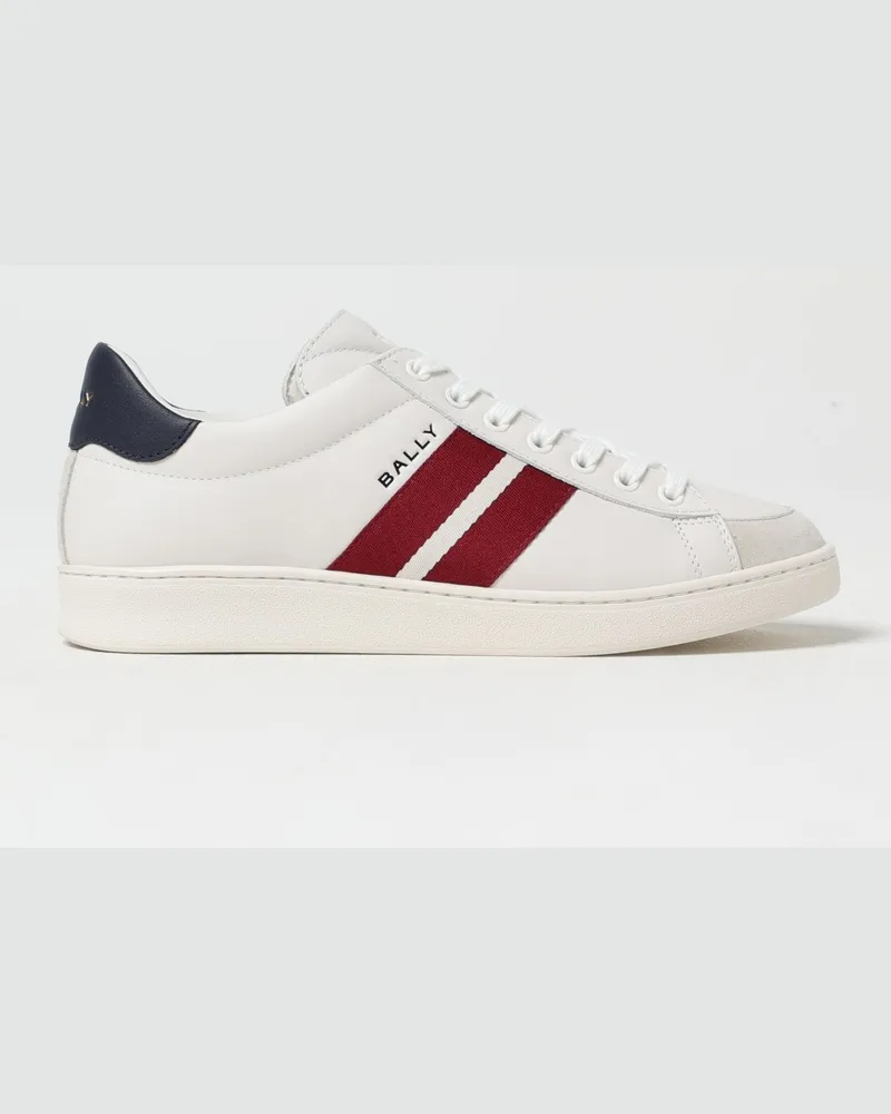Bally Sneakers herren Weiß