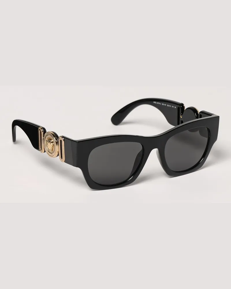 Versace Sonnenbrillen herren Schwarz