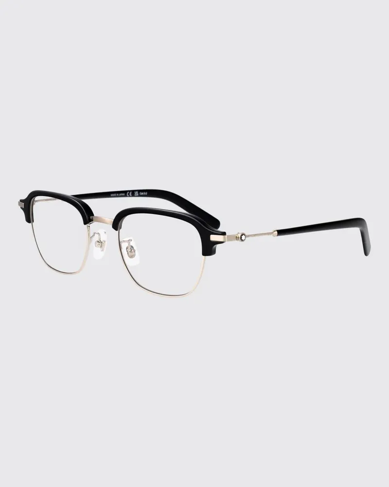 Montblanc Sonnenbrille herren Silber