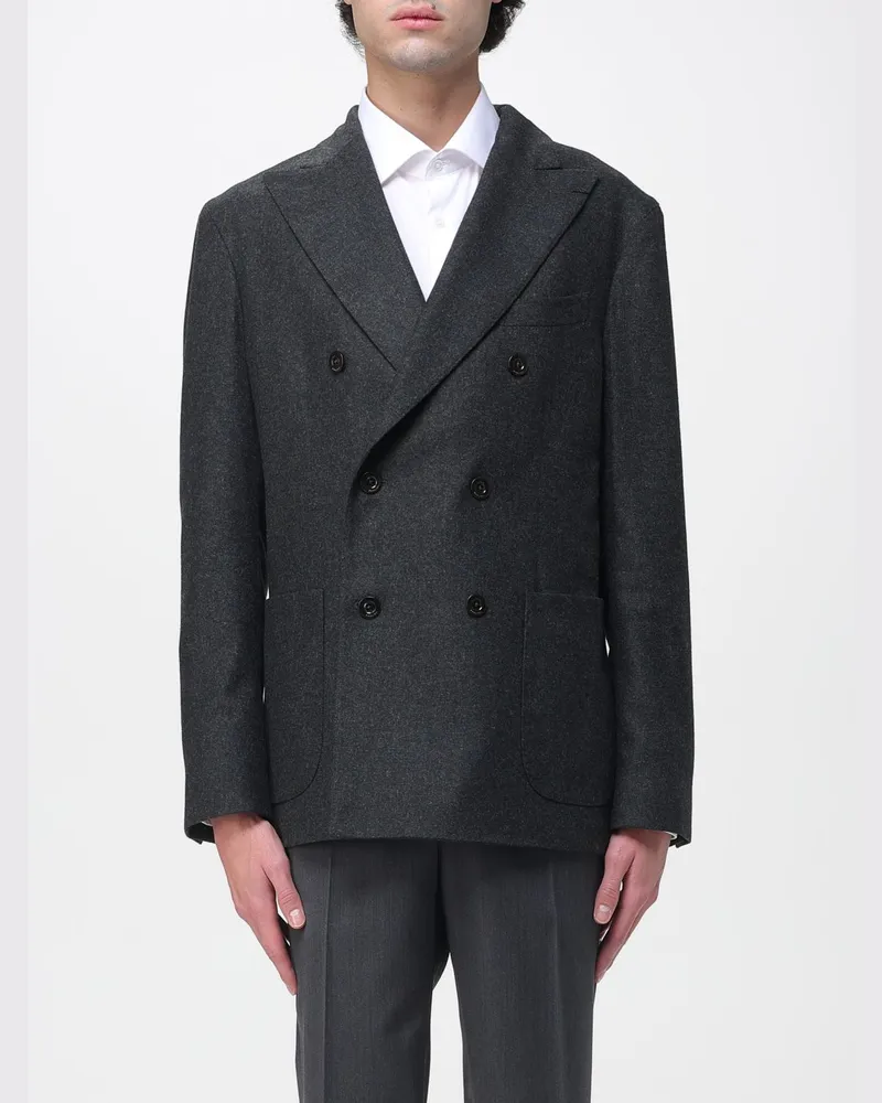 Boglioli Blazer herren Grau