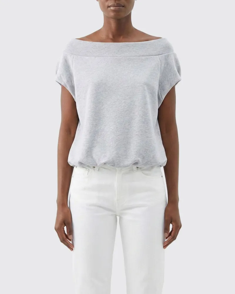 Dries van Noten Top damen Grau