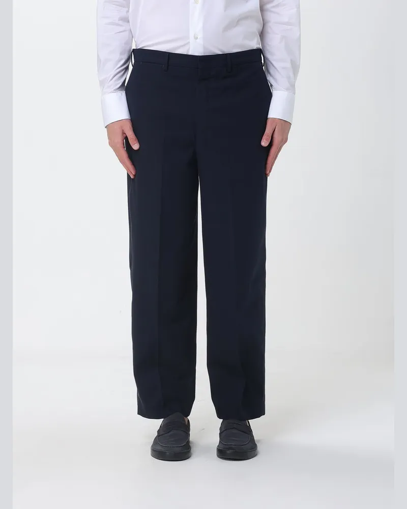 PT TORINO Hose herren Blau