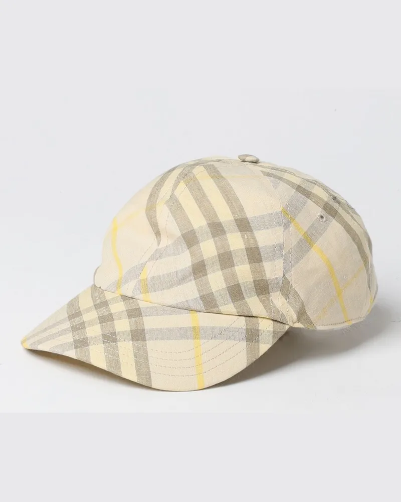 Burberry Hut herren Beige