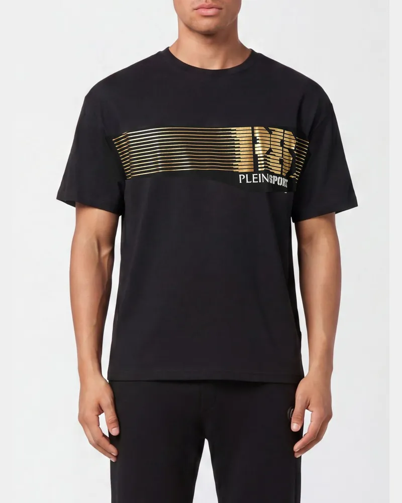 Philipp Plein T-shirt herren Schwarz