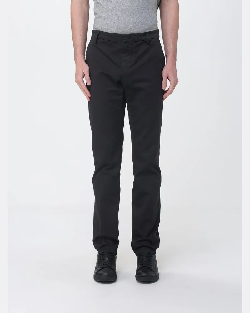 Dondup Hose herren Schwarz