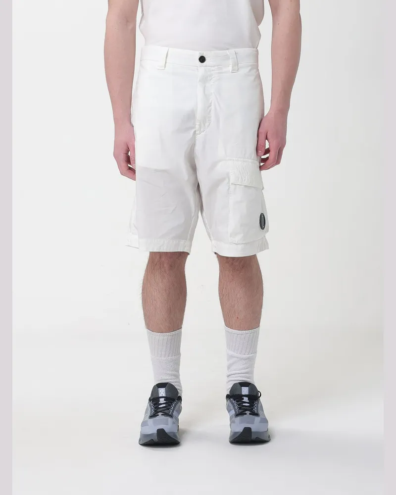C.P. Company Shorts herren Weiß