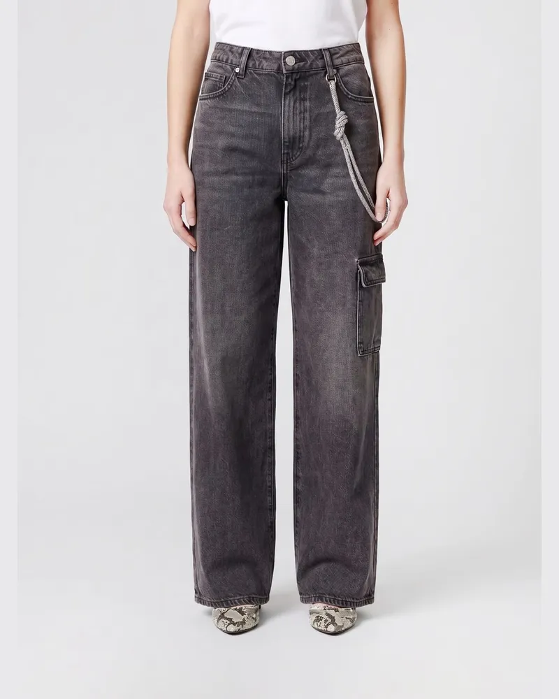 Pinko Jeans damen Schwarz