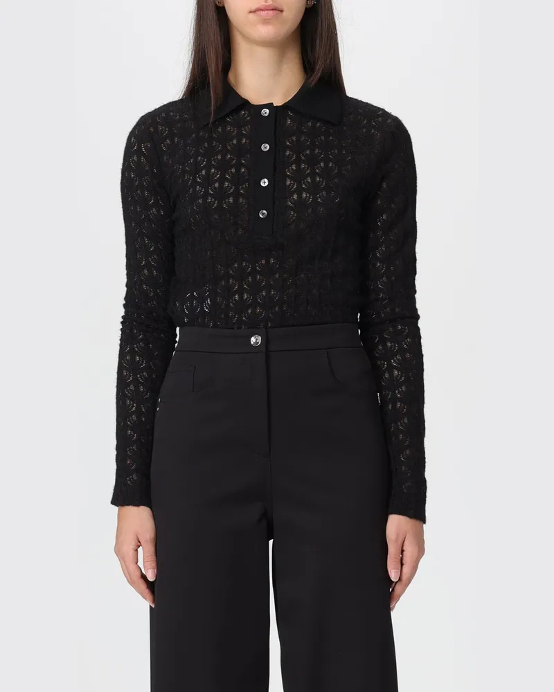 Pinko Bodys damen Schwarz