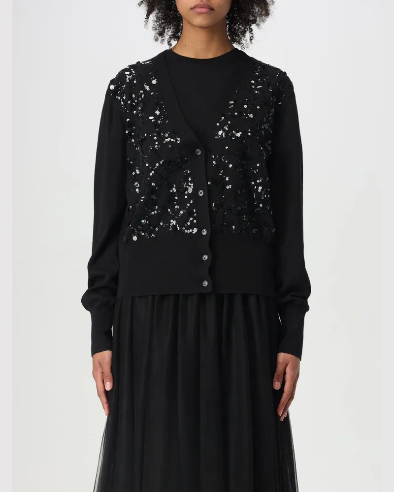 Fabiana Filippi Pullover damen Schwarz