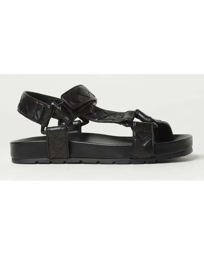 Bottega Veneta Sandalen herren Schwarz