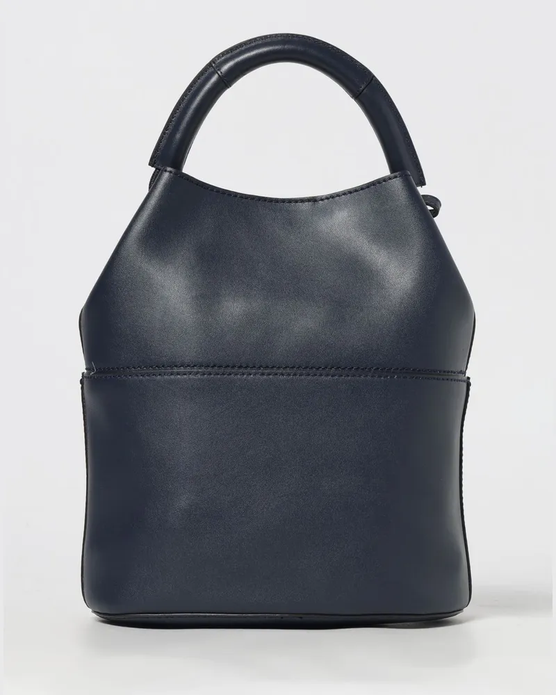 Furla Schultertasche damen Blau