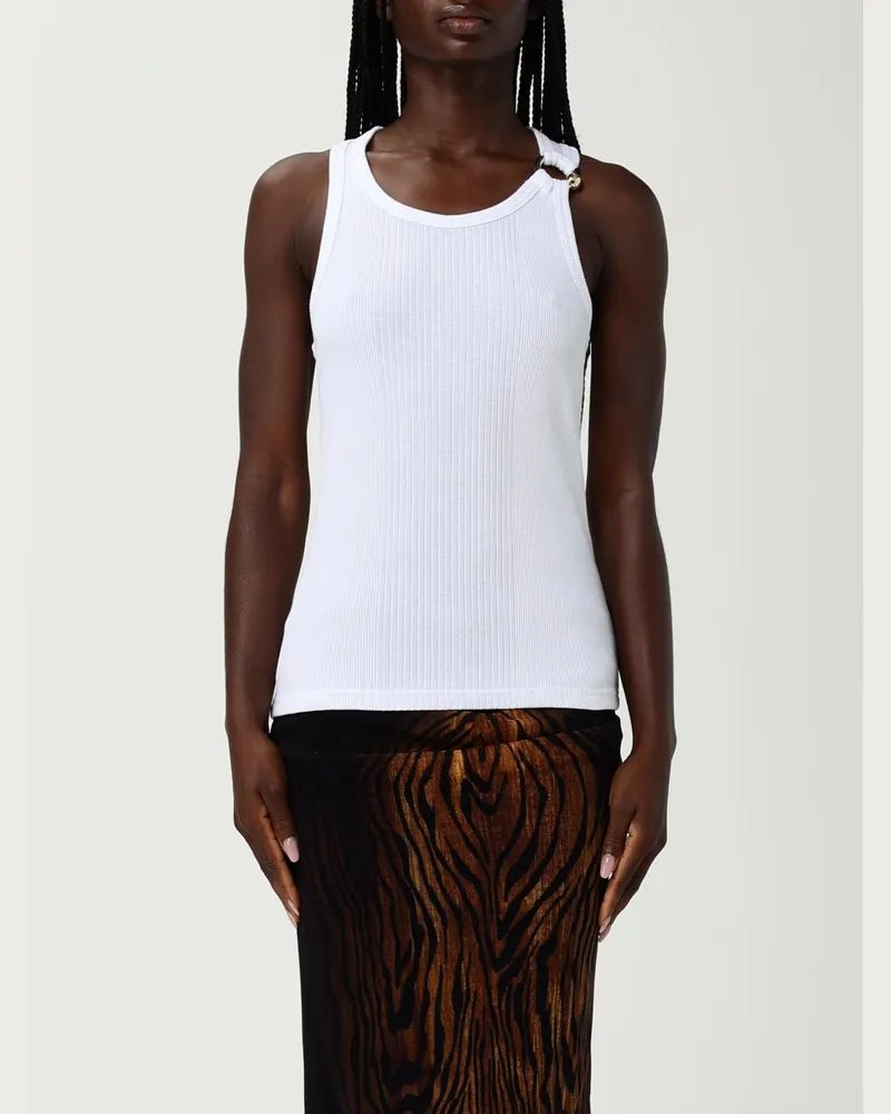 Jean Paul Gaultier Top damen Weiß
