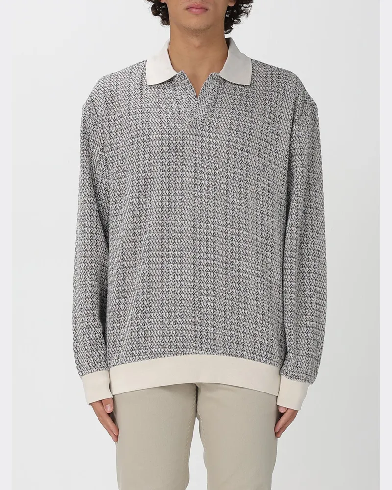 HUGO BOSS Pullover herren Yellow