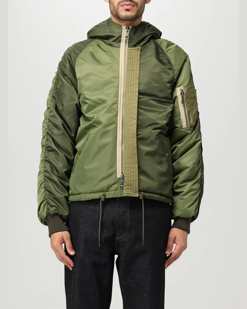 Andersson Bell Jacke herren Kaki
