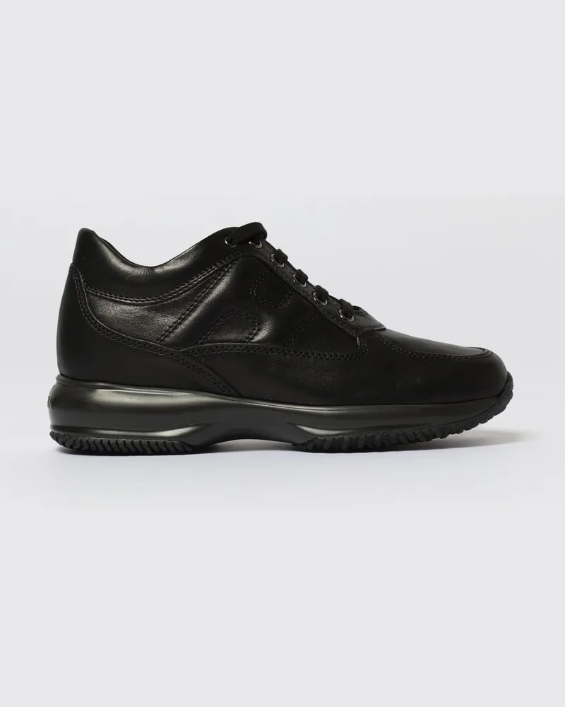 Hogan Sneakers damen Schwarz