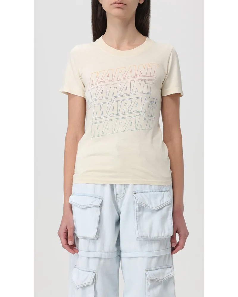 Étoile Isabel Marant T-shirt Weiß