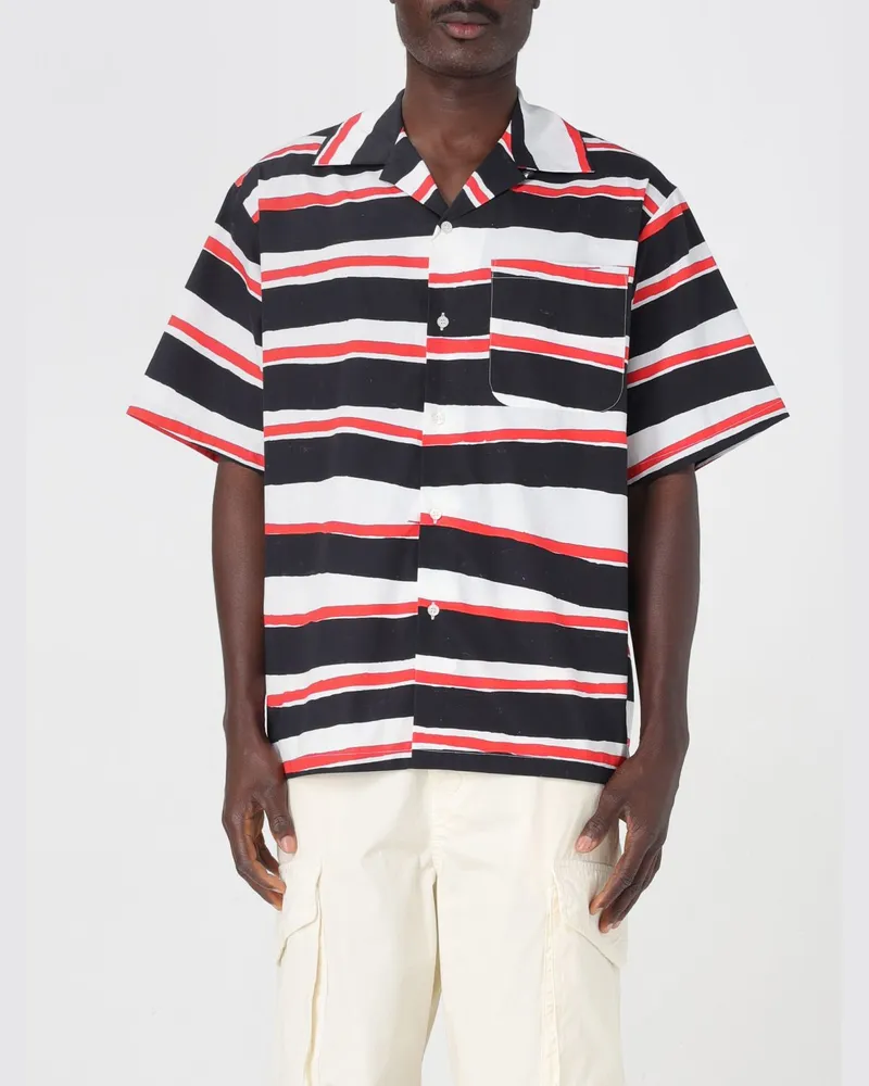 MSGM Hemd herren Schwarz