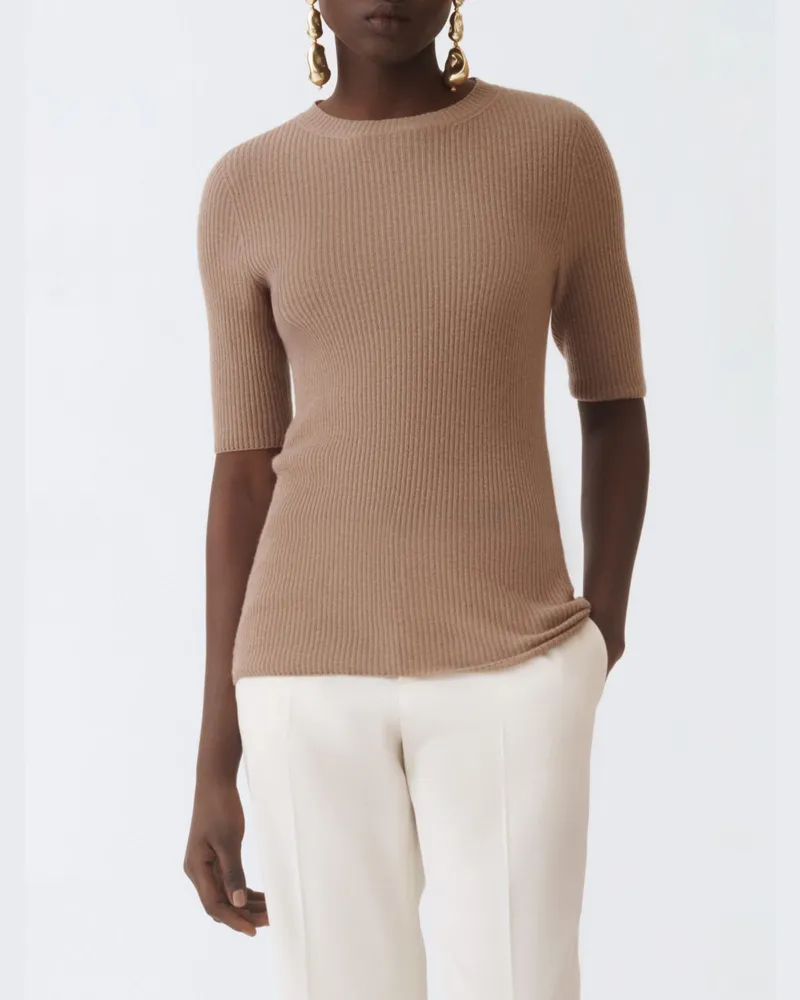 Fabiana Filippi Pullover damen Braun