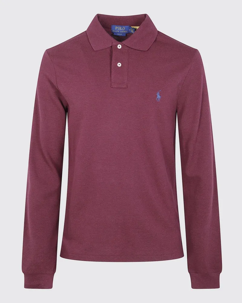 Ralph Lauren Polo herren Weinrot